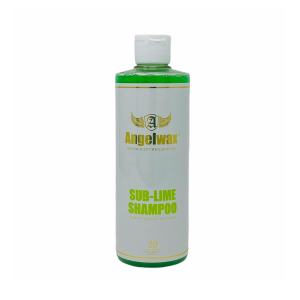 Bilschampo Angelwax Sub-Lime Limited Edition Shampoo, 500 ml
