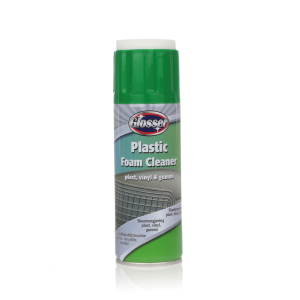 Plastrengöring Glosser Plastic Foam Cleaner, 300 ml