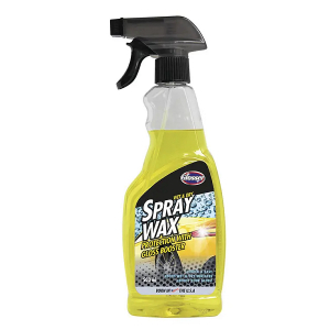 Snabbvax Glosser Spray Wax, 500 ml