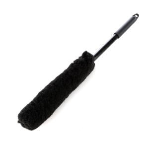 Fälgborste Glosser Black Sheep Wheel Brush