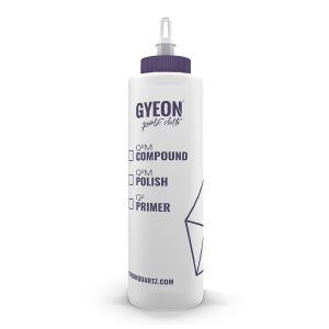 Plastflaske Gyeon Q² Dispenser Bottle, 300 ml