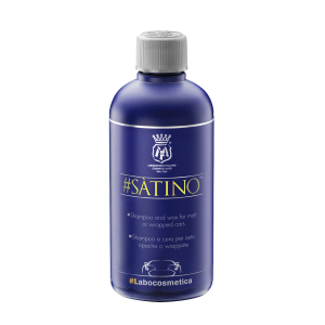 Mattschampo Labocosmetica Satino, 500 ml