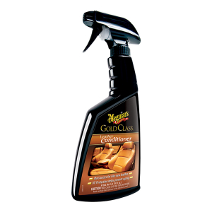 Nahanhoitoaine Meguiars Gold Class Leather Conditioner, 473 ml