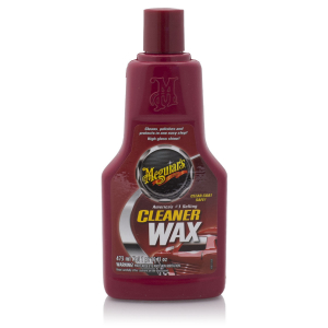 Rengörande bilvax Meguiars Liquid Car Cleaner Wax, 473 ml