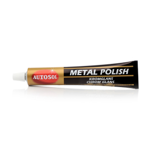 Metallpolermedel Autosol Kromglans, 75 ml
