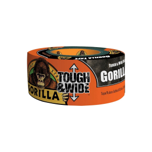 Vävtejp Gorilla Tape Tough & Wide, 27 m x 73 mm
