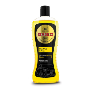 Vaxschampo Simoniz Shampoo & Wax, 500 ml