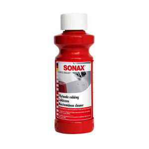 Polish (lackrengöring) Sonax Flytande Rubbing, 250 ml