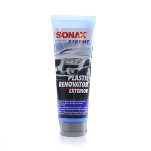 Plastbehandling Sonax Xtreme Plastic Renovator Exterior, 250 ml