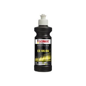Kiillotusaine SONAX PROFILINE Ex 04-06, 250 ml