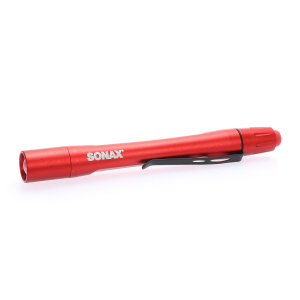 Undersökningslampa Sonax Profiline Swirl Finder Pen Light, 140 lm