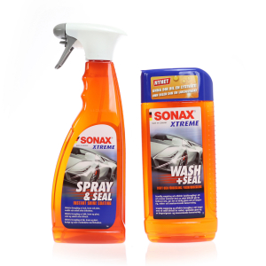 Snabbförsegling KIT Sonax Xtreme Spray & Seal + Wash & Seal