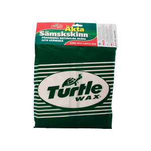 Torkduk Turtle Wax Äkta Sämskskinn