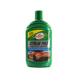 Vaxschampo Turtle Wax Streak Free Wash & Wax Shampoo, 500 ml