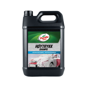 Bilschampo Turtle Wax Högtrycksschampo, 4000 ml
