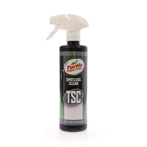 Dybderengøring Turtle Wax TSC Spotless Clean, 500 ml