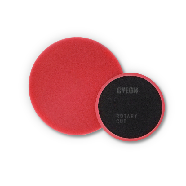 Vaahtomuovilaikka Gyeon Q²M Rotary Cut, 80 x 25 mm / 2 kpl