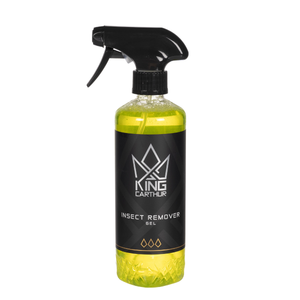 Insektsborttagare KING CARTHUR Insect Remover GEL, 500 ml, 500 ml