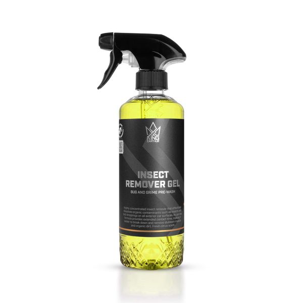 Insektfjerner KING CARTHUR Insect Remover GEL, 500 ml, 500 ml