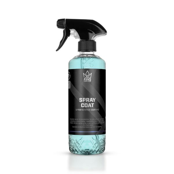 Snabbförsegling KING CARTHUR Spray Coat, 500 ml, 500 ml