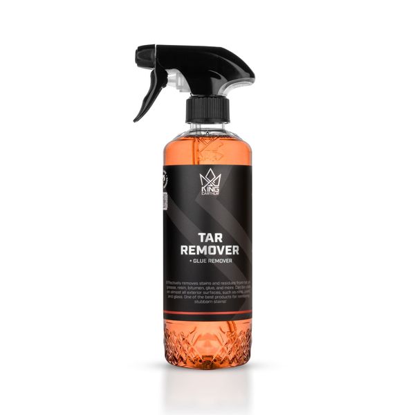 Tjärlösare KING CARTHUR Tar Remover, 500 ml, 500 ml