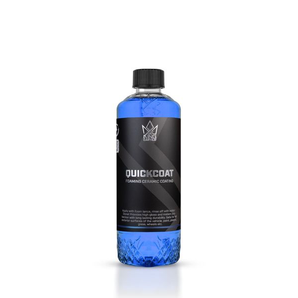 Vaahdotettava Suoja-aine King Carthur QuickCoat, 500 ml, 500 ml