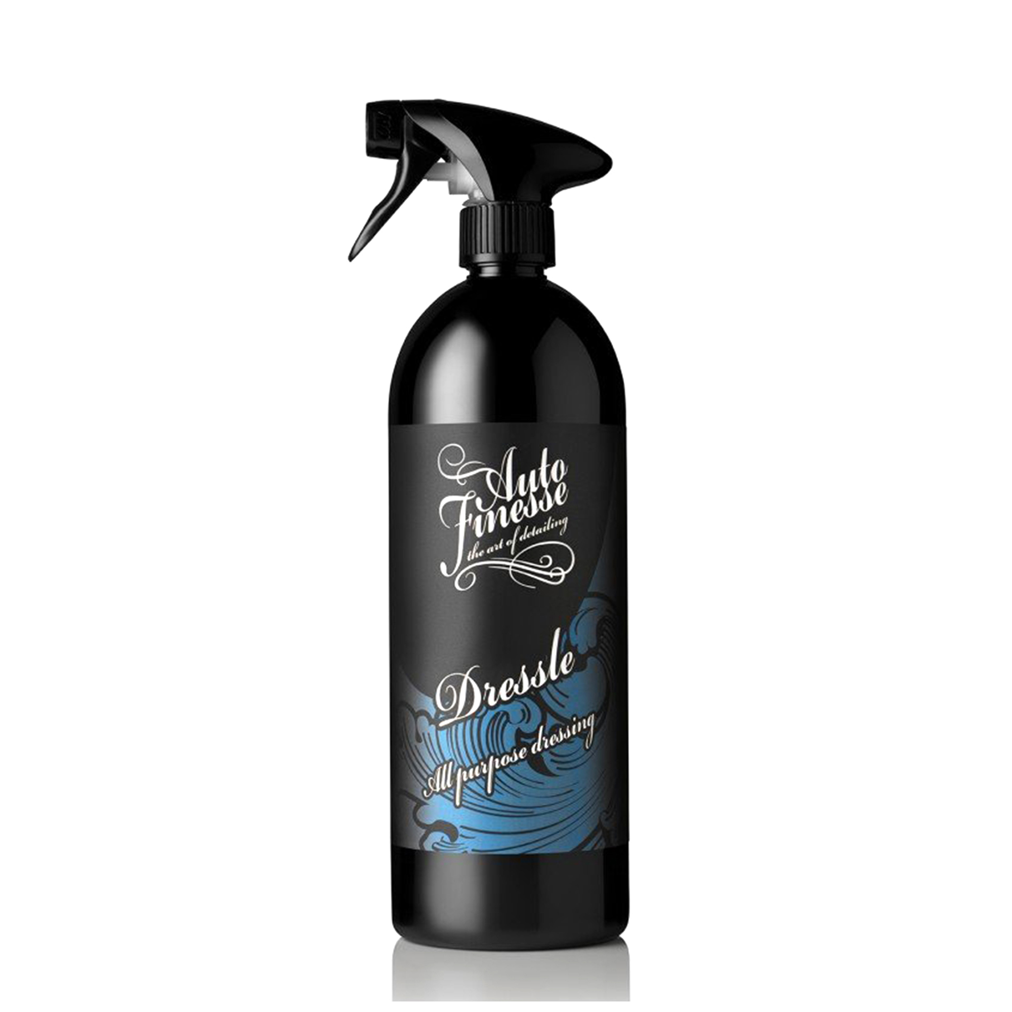Muovinhoitoaine Auto Finesse Dressle, 1000 Ml