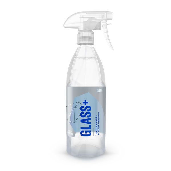 Lasinpesuaine Gyeon Q²M Glass+, 1000 ml