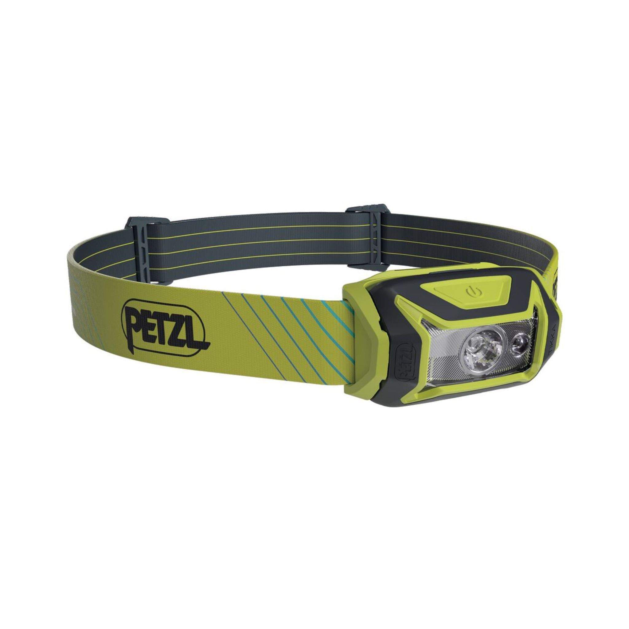 Otsalamppu Petzl Tikka Core, Lm, Keltainen