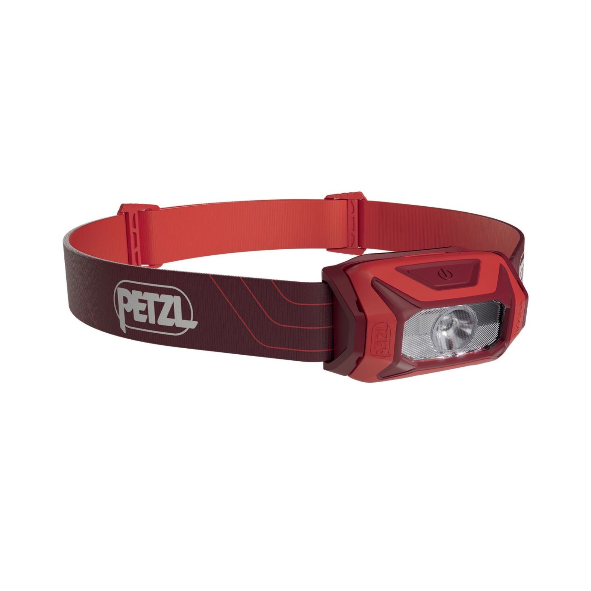 Otsalamppu Petzl Tikkina, 300 lm, Punainen | Alk. 21,90 €