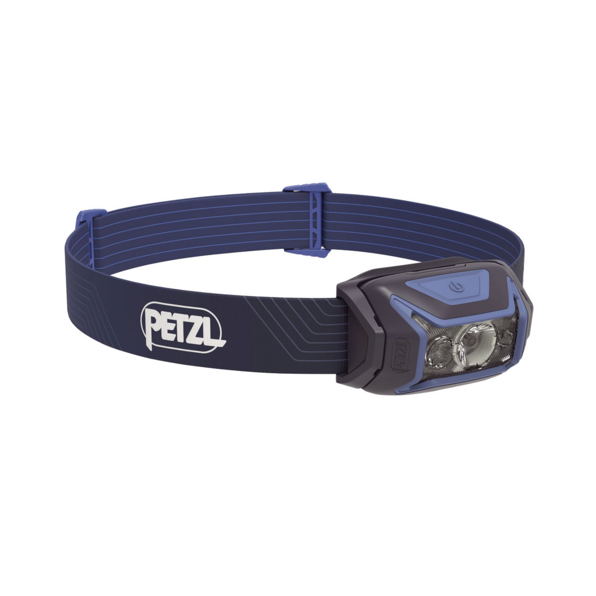 Otsalamppu Petzl Actik, 450 lm, Sininen | Alk. 44,90 €