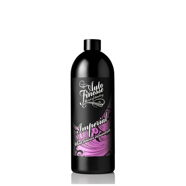 Fälgrengöring AUTO FINESSE Imperial Wheel Cleaner, 500 ml, 1000 ml