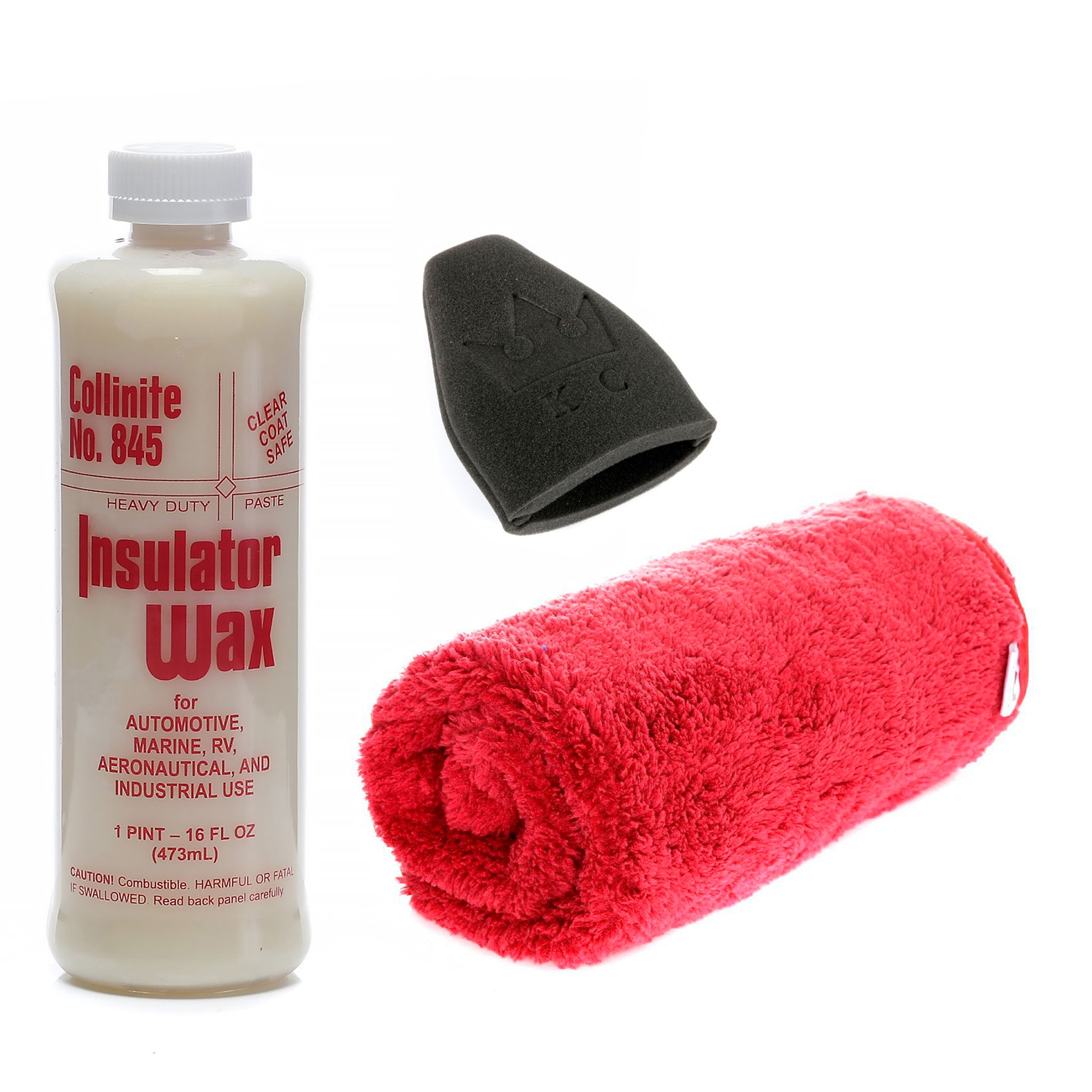 Autovaha Collinite Liquid Insulator Wax ,
