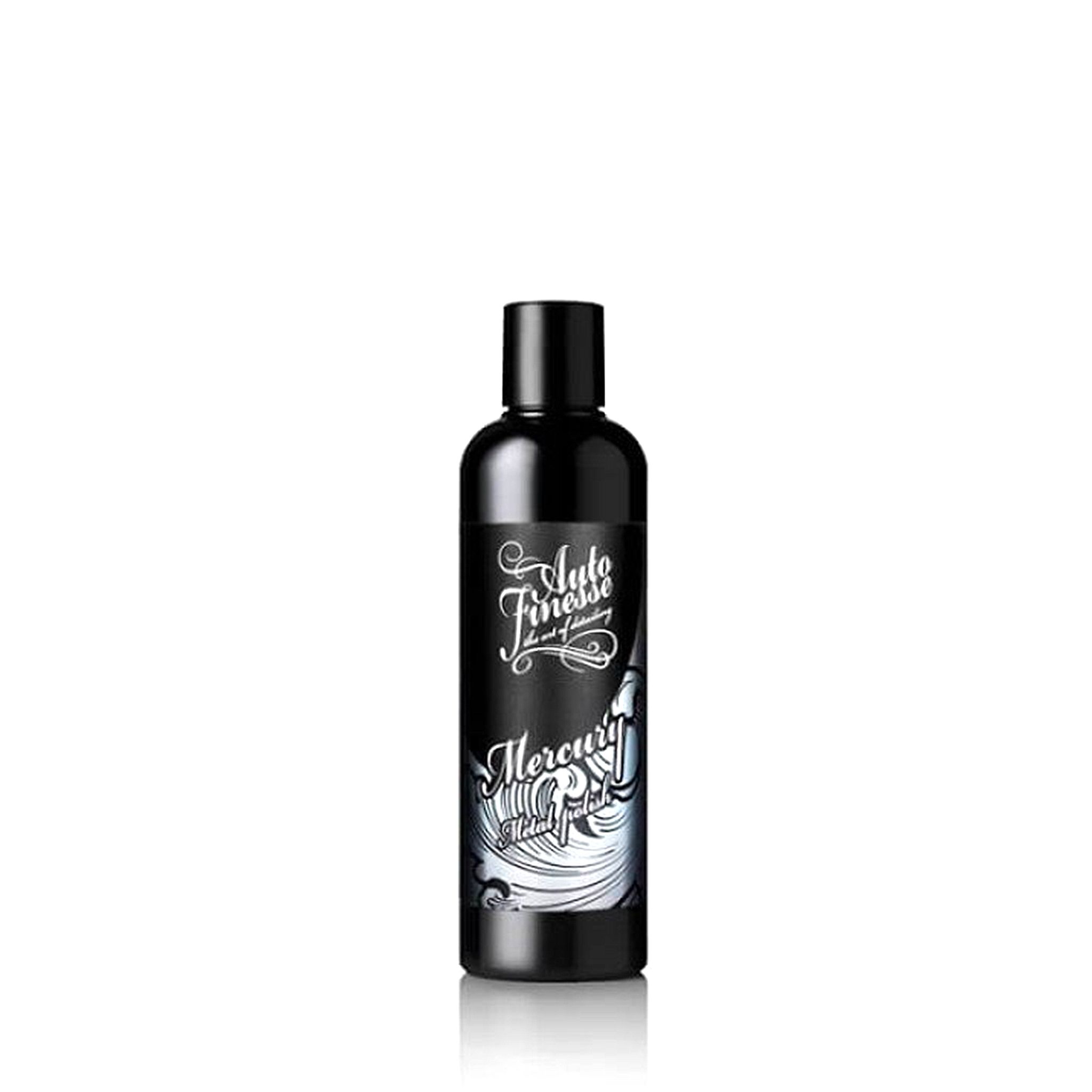 Metallinkiillotusaine Auto Finesse Mercury Metal Polish,