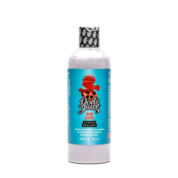 Autovaha Dodo Juice Iron Gloss Paint Sealant, 500 ml