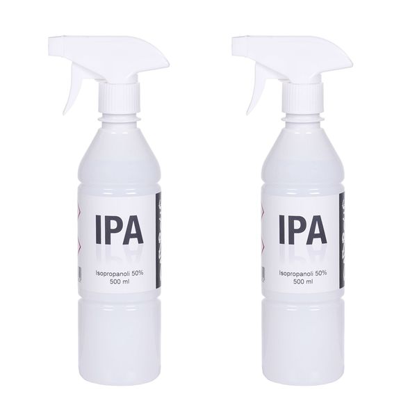 Viimeistelypuhdistusaine Padboys IPA, 500 ml, 2 kpl