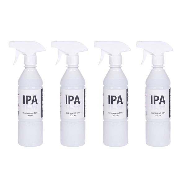 Viimeistelypuhdistusaine Padboys IPA, 500 ml, 4 kpl