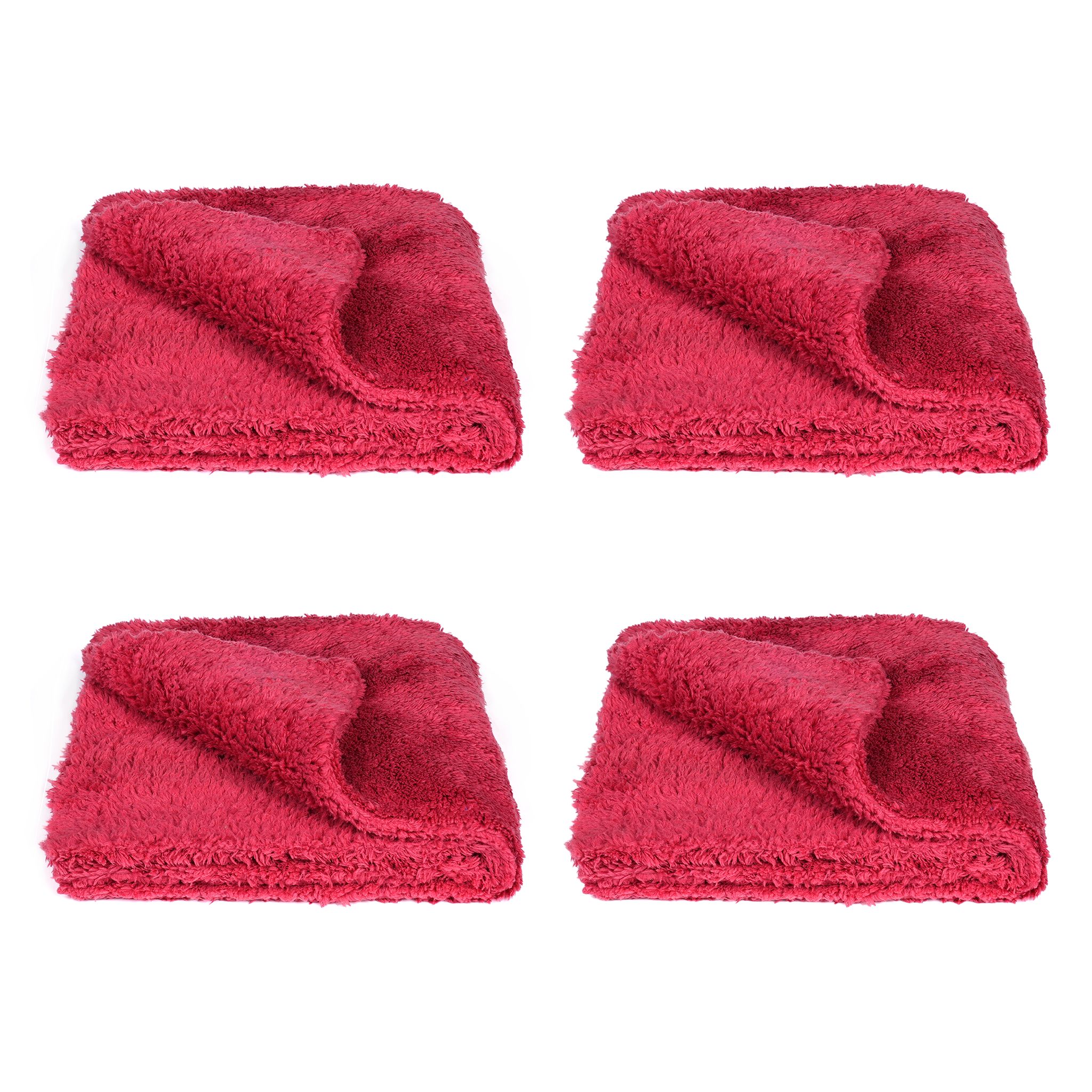 Kiillotusliina King Carthur Red Ruby Gen2, 4 kpl