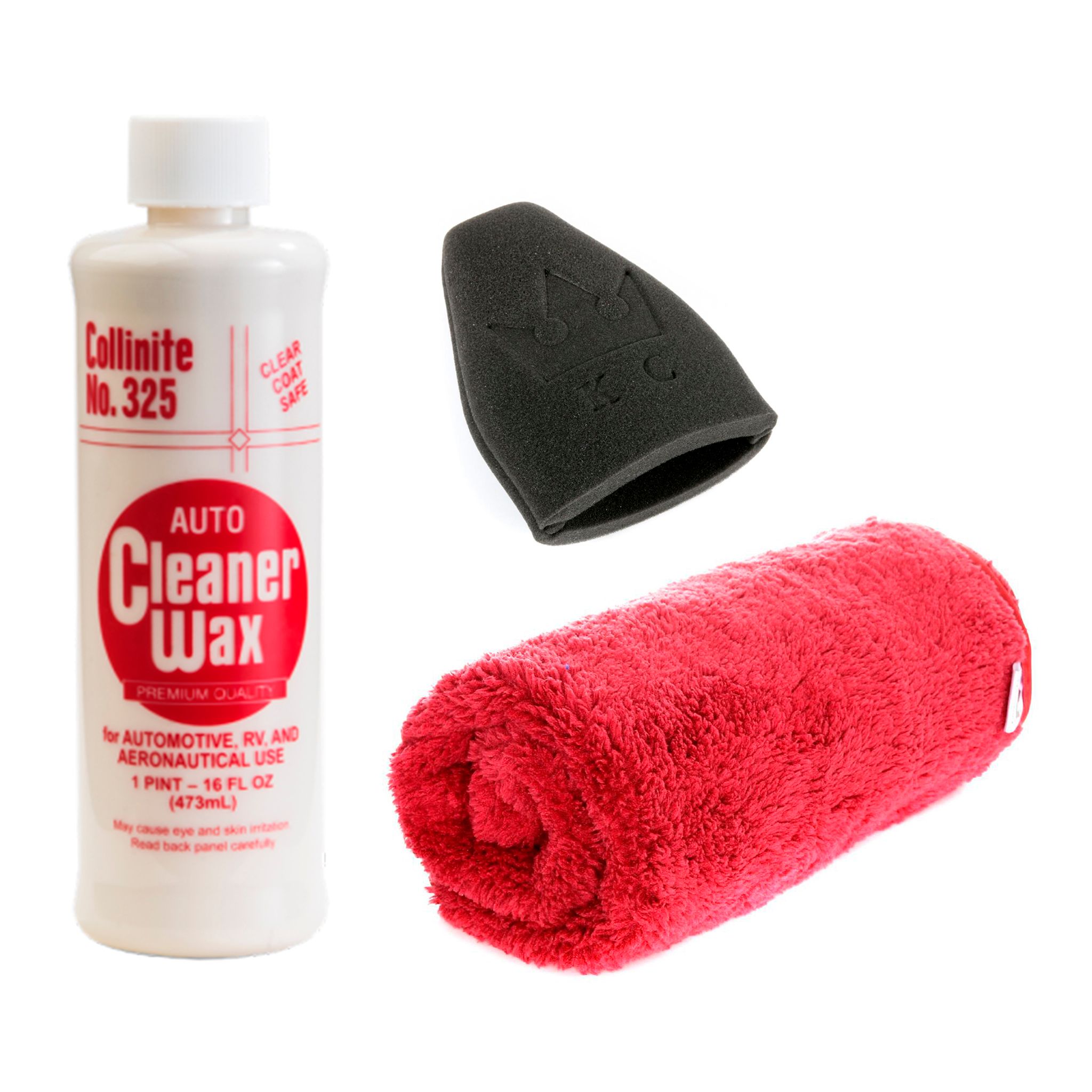 Puhdistusvaha Collinite Auto Cleaner Wax ,
