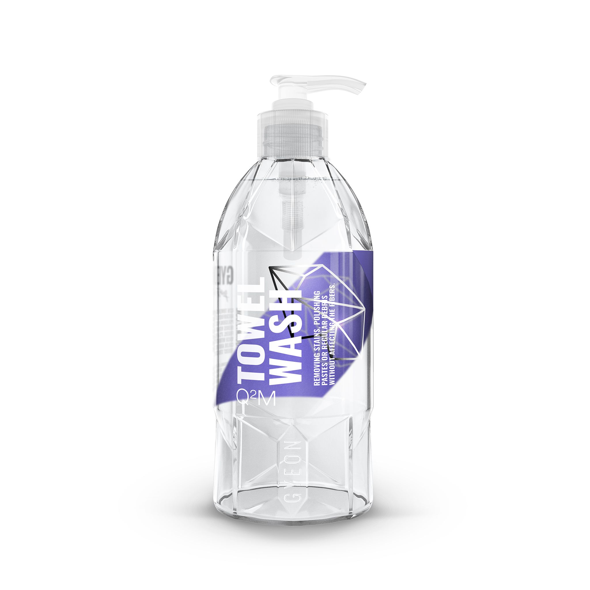 Mikrokuituliinojen Pesuaine Gyeon Qm Towelwash, Ml