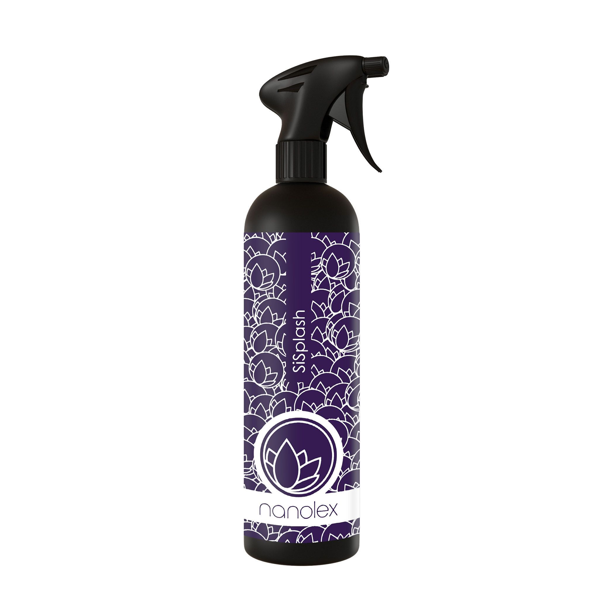 Quick Detailer Nanolex SiSplash, 750 ml / Spray | Alk. 19,90 €