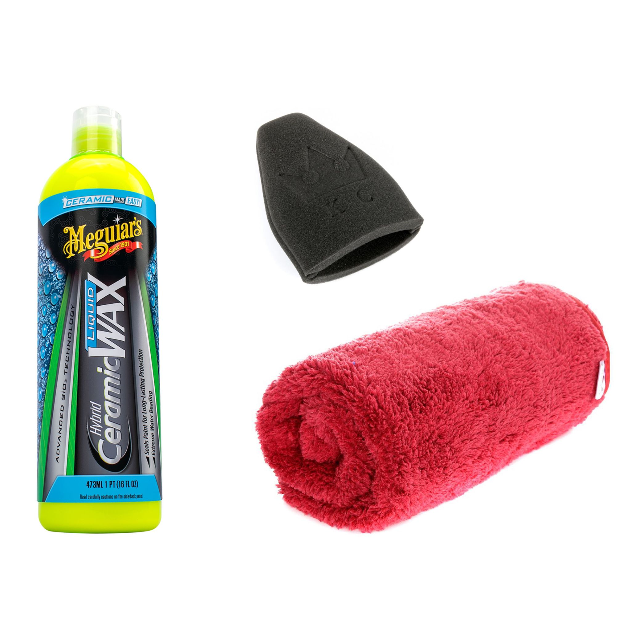 Autovaha Meguiars Hybrid Ceramic Liquid Wax,