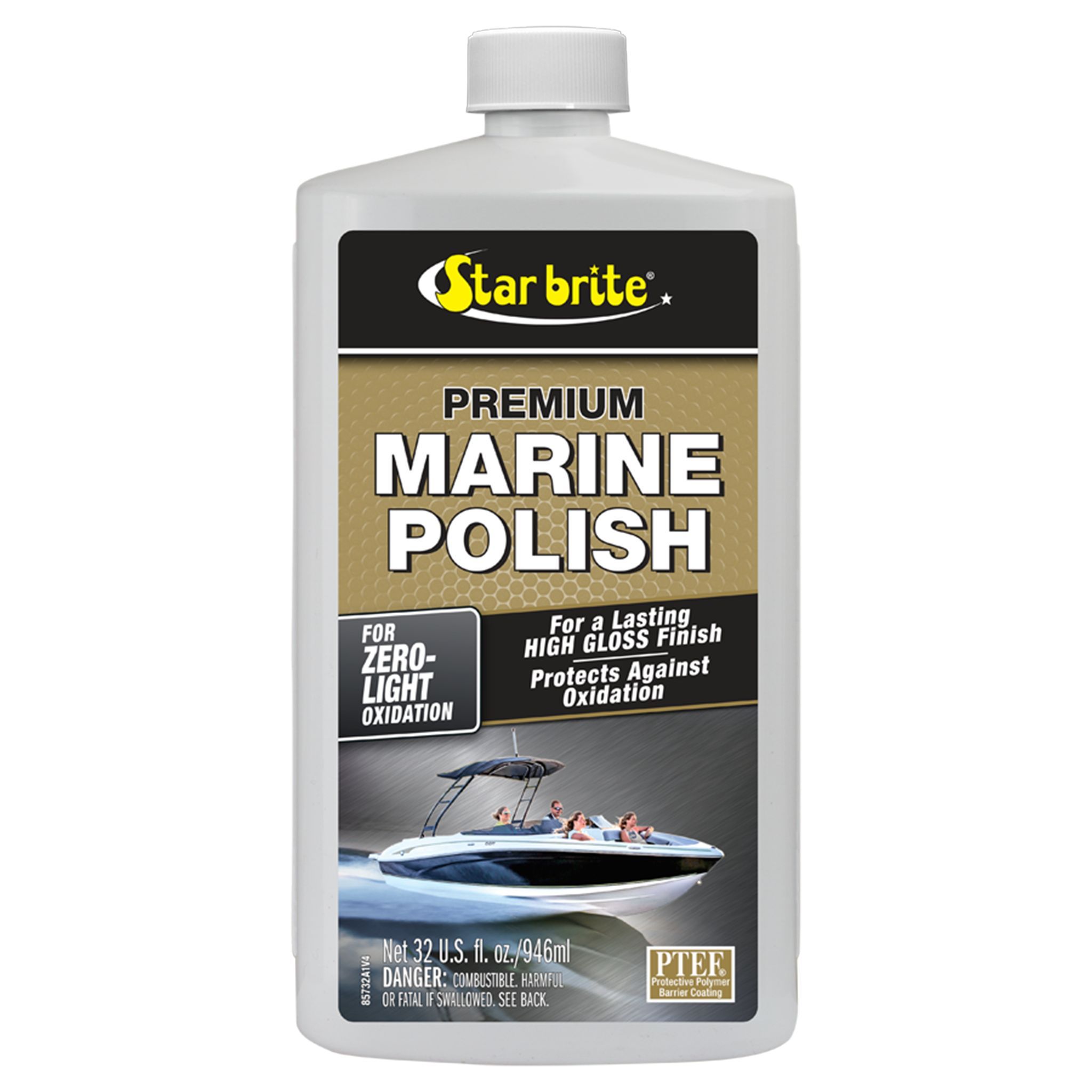 Venevaha Star Brite Premium Marine Polish,