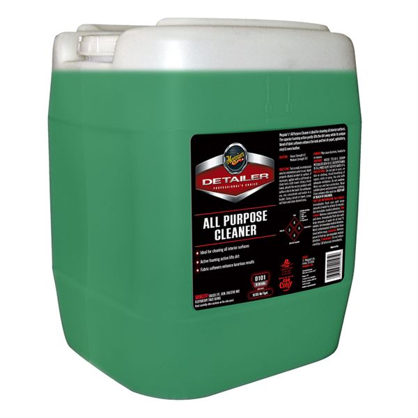 Yleispuhdistusaine Meguiars All Purpose Cleaner, 18.9 l / Kanisteri
