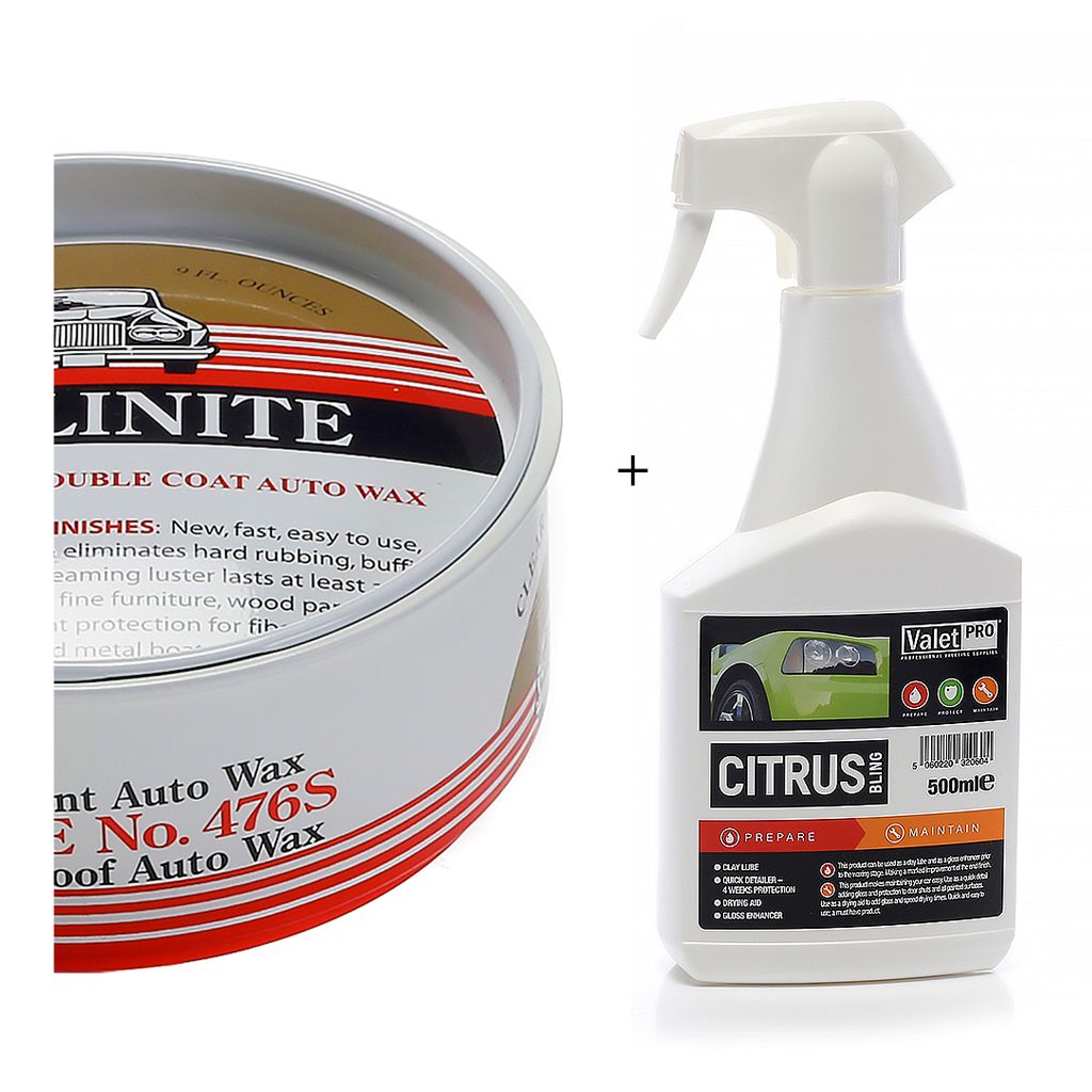 Autovaha Collinite 476S, Ml Plus Valetpro