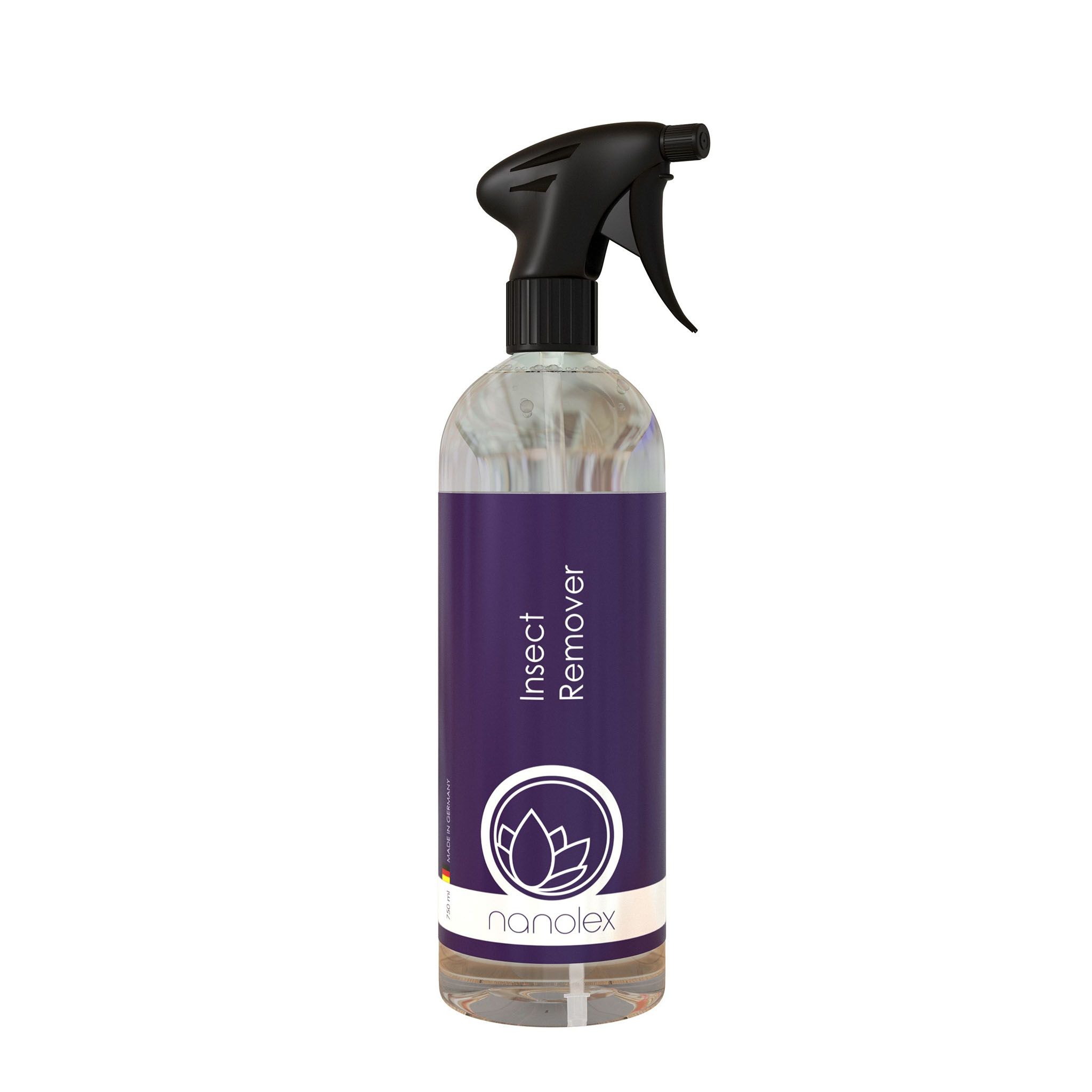 Hyönteistenpoistoaine Nanolex Insect Remover Rtu, Ml