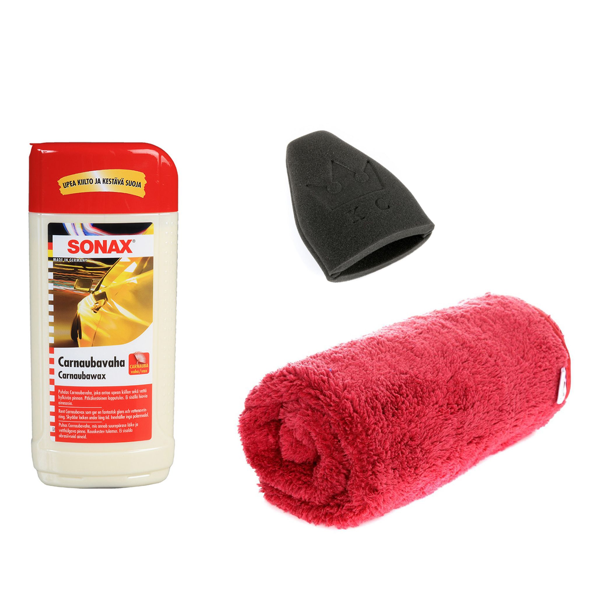 Autovaha Sonax Carnauba Car Wax, Ml,