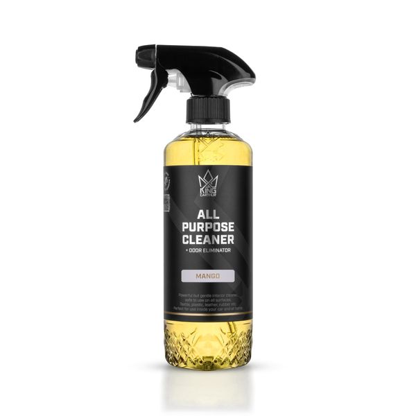 Interiörrengöring KING CARTHUR APC + Odor Eliminator Mango, 500 ml, 500 ml
