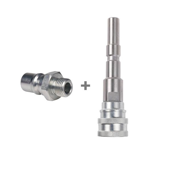 Uppgraderingspaket DR DIRT G3, SnapLock, D12 (Kränzle snabbkoppling)