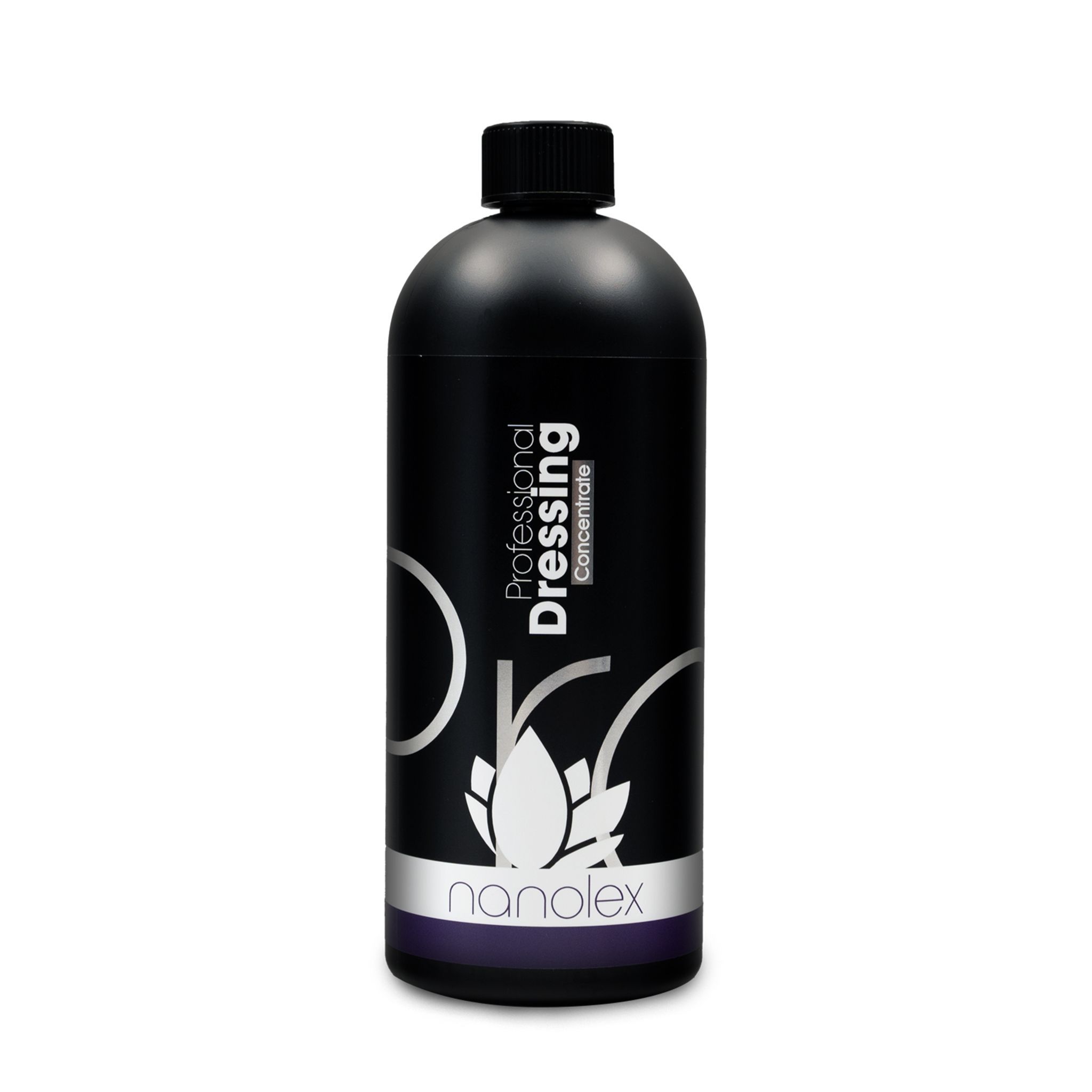 Muovinhoitoaine Nanolex Professional Dressing Concentrate, 1000 ml / Pullo